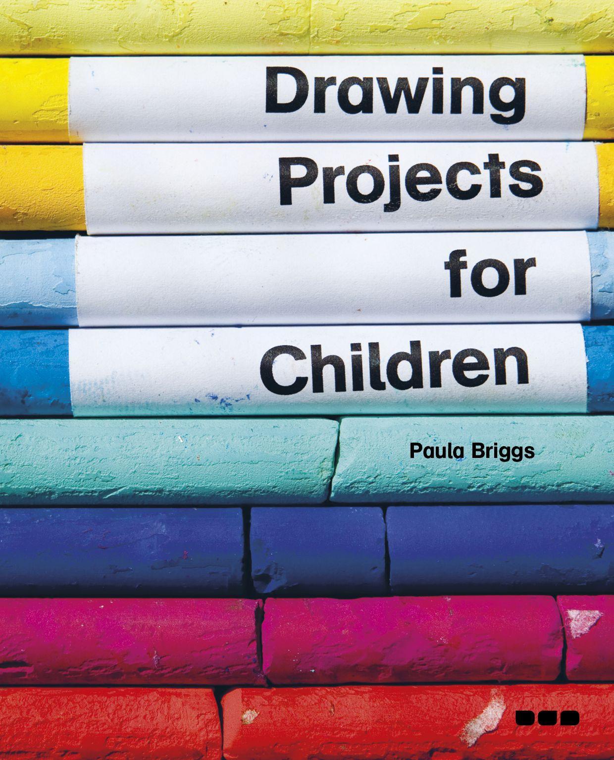 Vorderes Coverbild Drawing Projects for Children