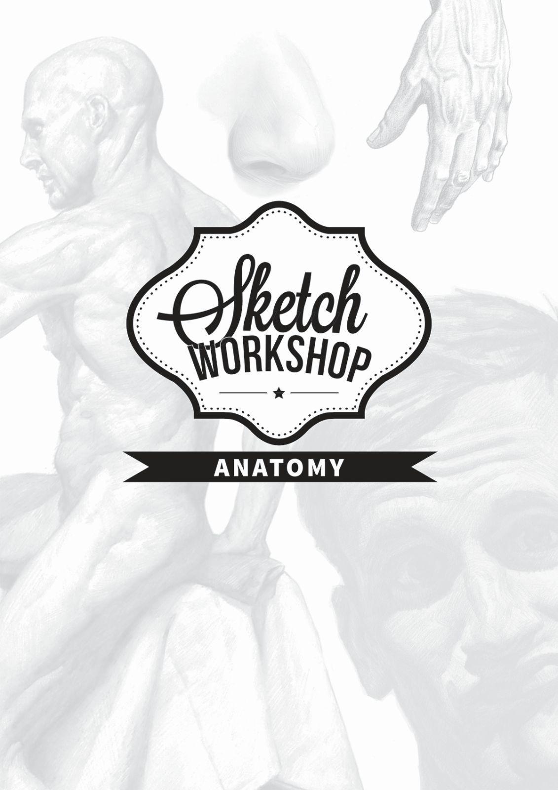 Vorderes Coverbild Sketch Workshop