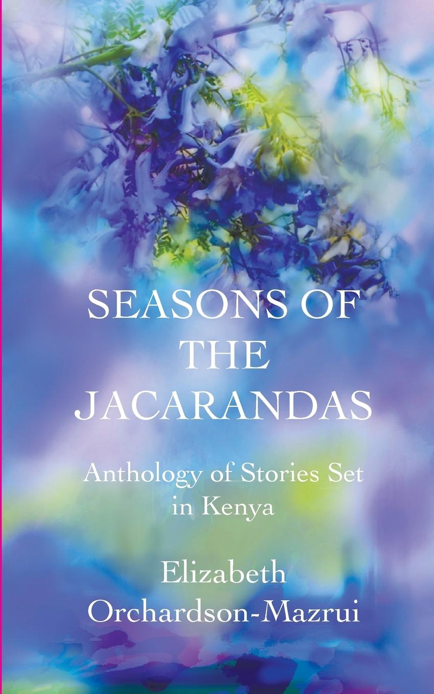 Vorderes Coverbild Seasons of the Jacarandas