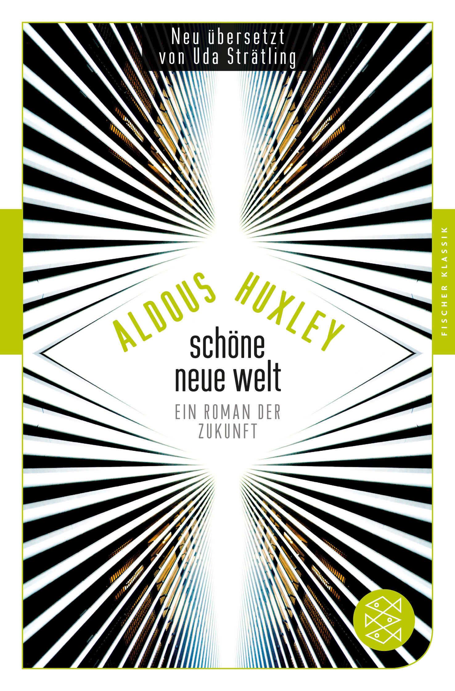 Vorderes Coverbild Schöne Neue Welt