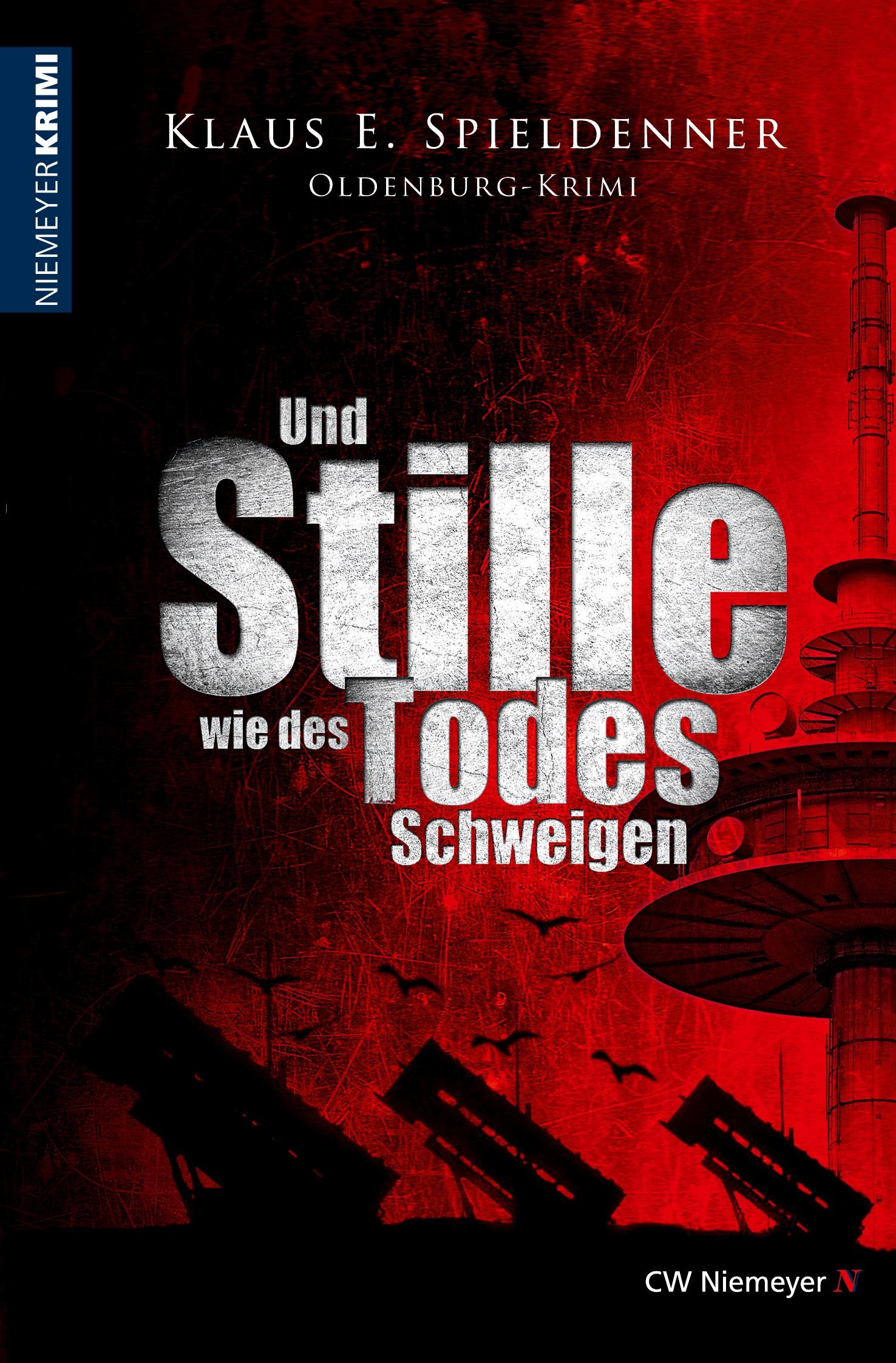 Vorderes Coverbild Und Stille wie des Todes Schweigen
