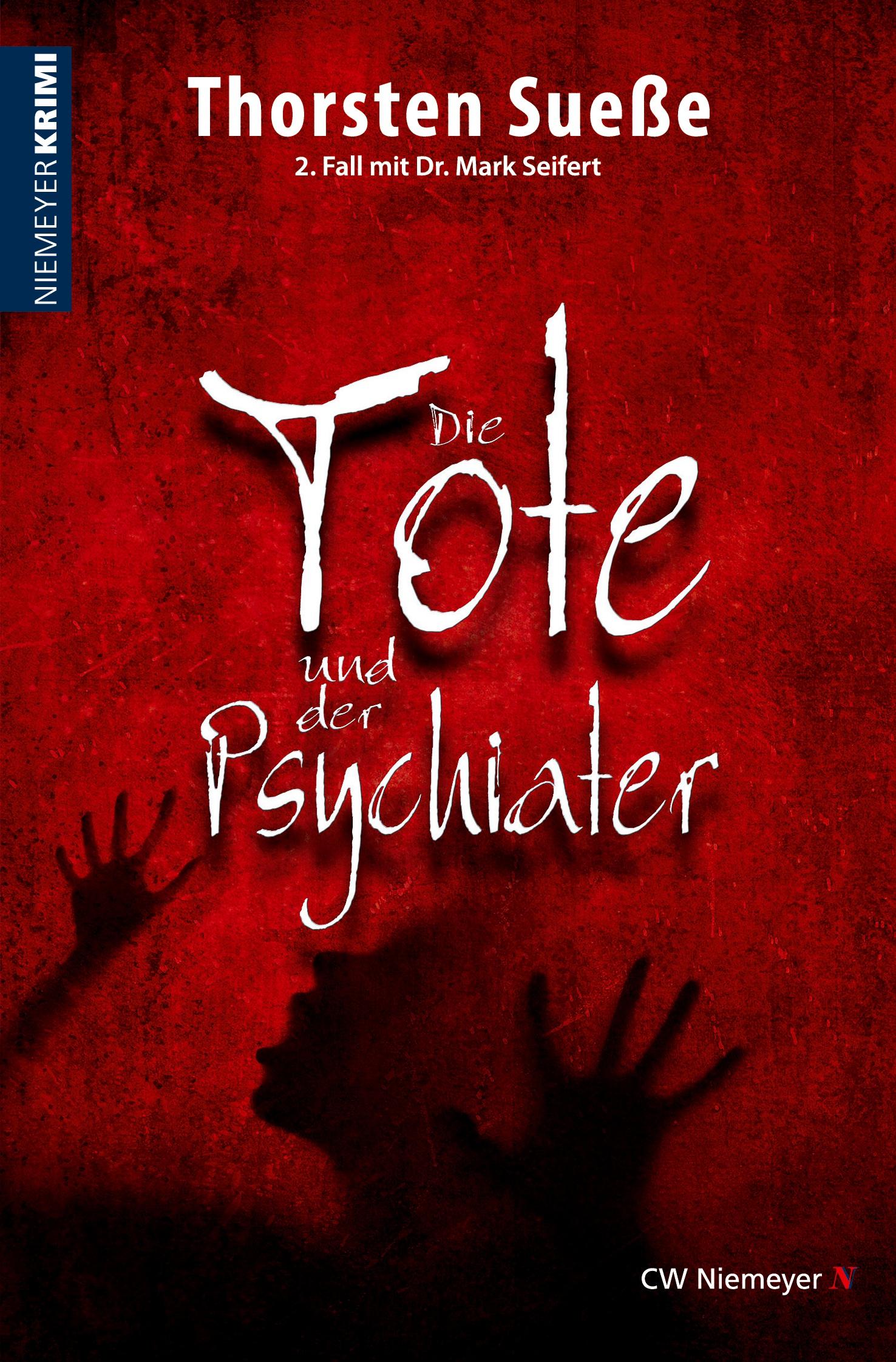 Vorderes Coverbild Die Tote und der Psychiater