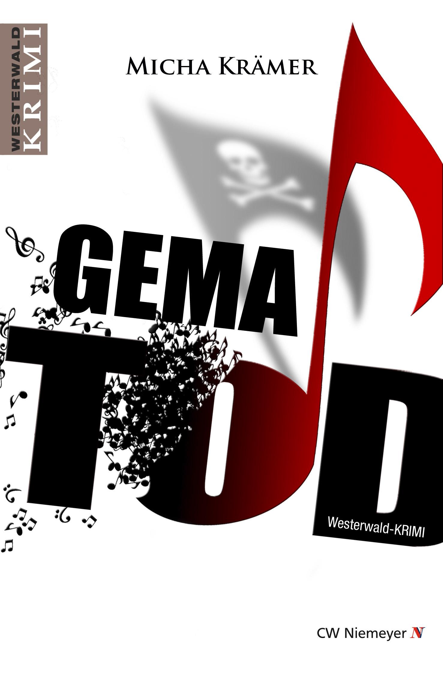 Vorderes Coverbild GEMA TOD