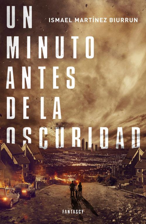 Vorderes Coverbild Un minuto antes de la oscuridad