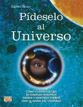 Vorderes Coverbild Pídeselo Al Universo