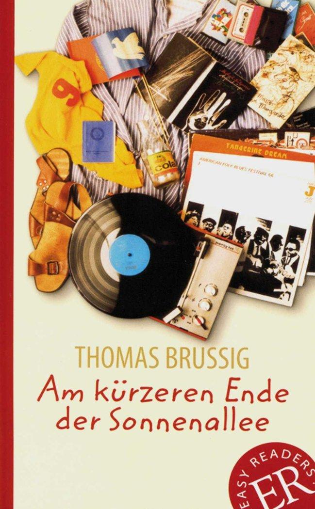 Vorderes Coverbild Am kürzeren Ende der Sonnenallee
