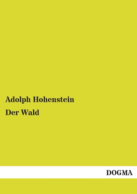 Vorderes Coverbild Der Wald