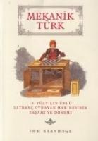 Vorderes Coverbild Mekanik Türk