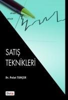 Vorderes Coverbild Satis Teknikleri