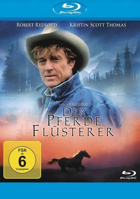 Vorderes Coverbild Der Pferdeflüsterer