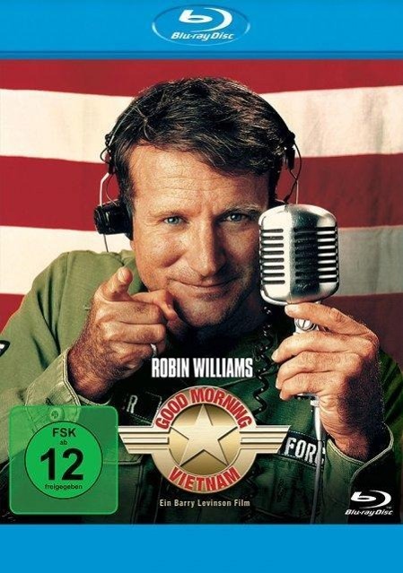 Vorderes Coverbild Good Morning Vietnam