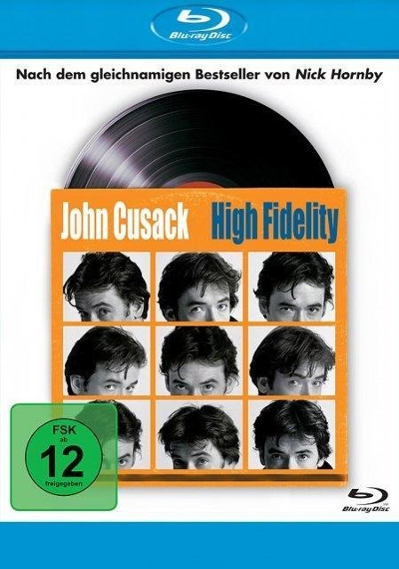 Vorderes Coverbild High Fidelity