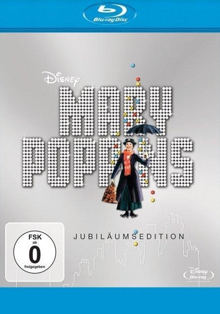 Vorderes Coverbild Mary Poppins