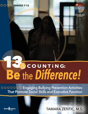 Vorderes Coverbild 13 & Counting: Be the Difference
