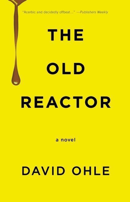 Vorderes Coverbild The Old Reactor