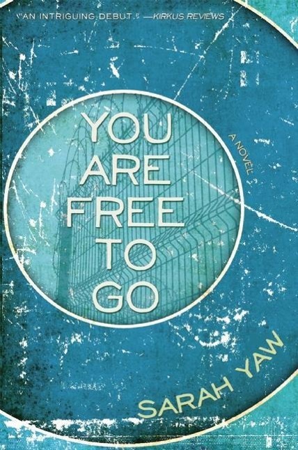 Vorderes Coverbild You Are Free to Go
