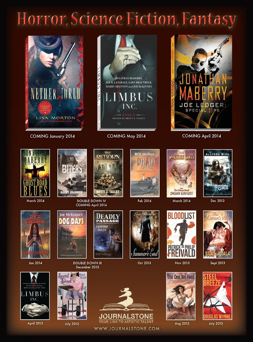 Rückseitencover Dark Discoveries - Issue #26