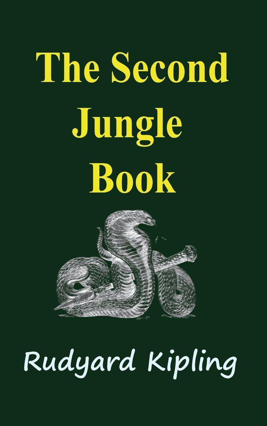 Vorderes Coverbild The Second Jungle Book