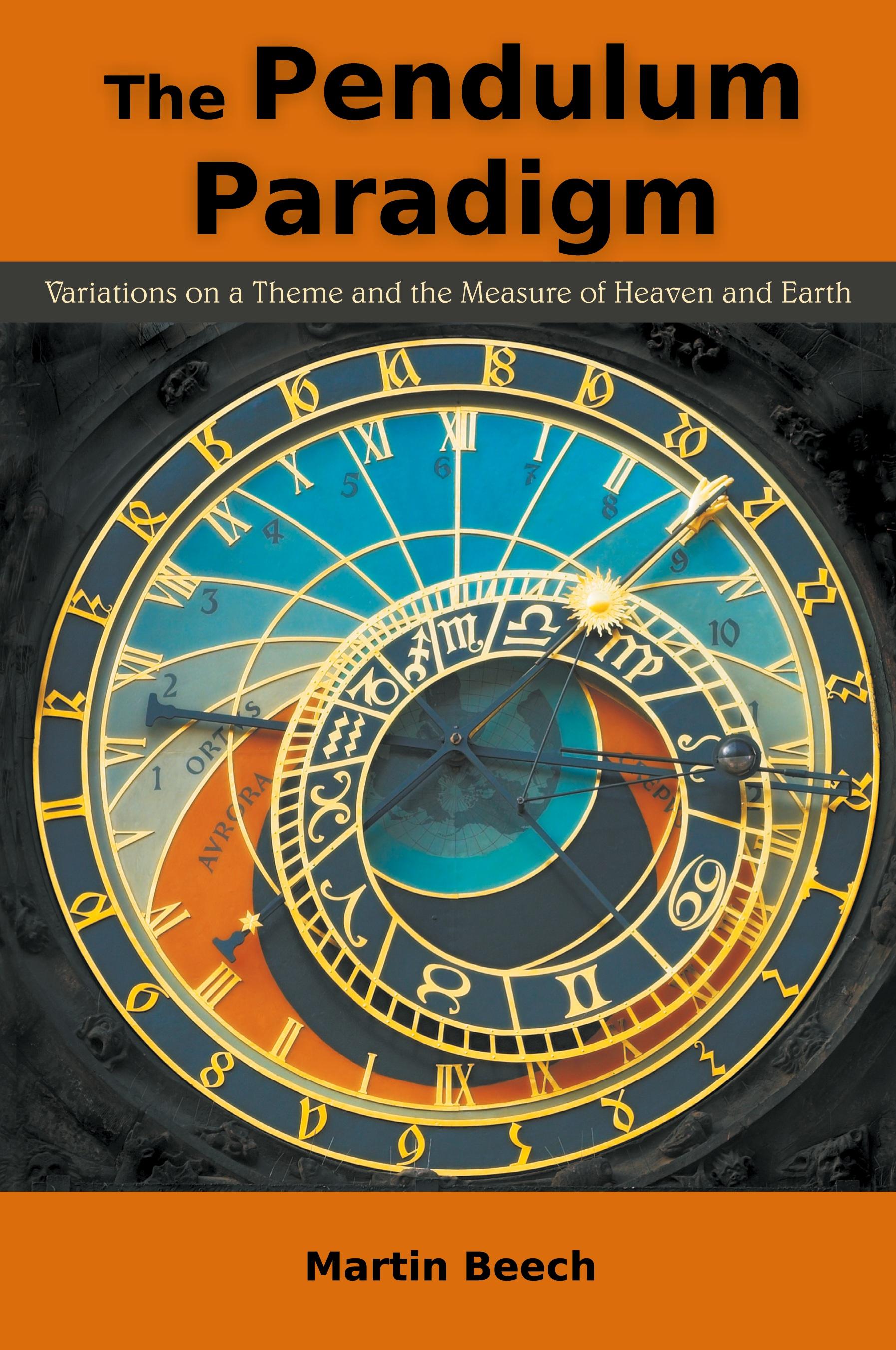 Vorderes Coverbild The Pendulum Paradigm