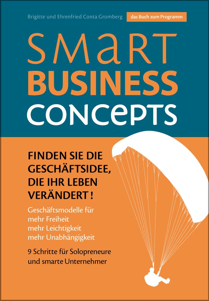 Vorderes Coverbild Smart Business Concepts