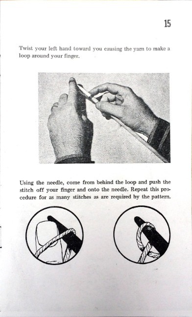 Vorderes Coverbild The Manly Art of Knitting