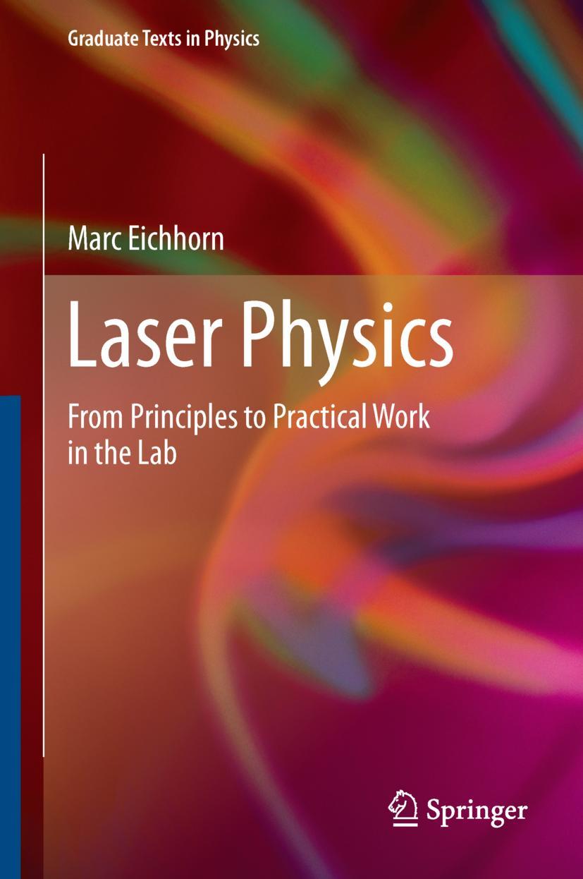 Vorderes Coverbild Laser Physics