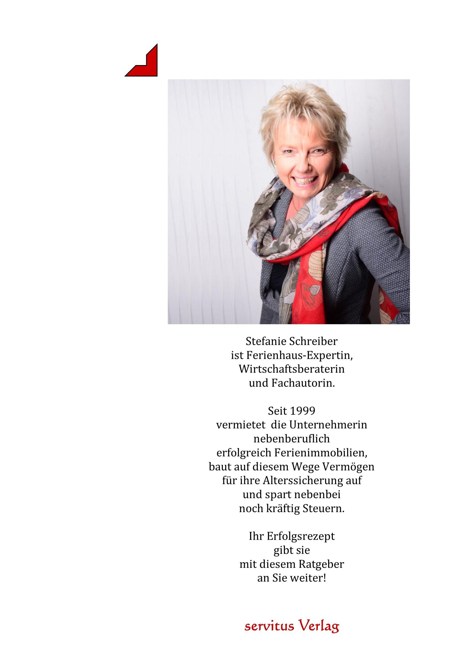 Beispielinhalt (Bild) Mit Ferienimmobilien Vermögen aufbauen und Steuern sparen!