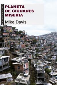Vorderes Coverbild Planeta de ciudades miseria