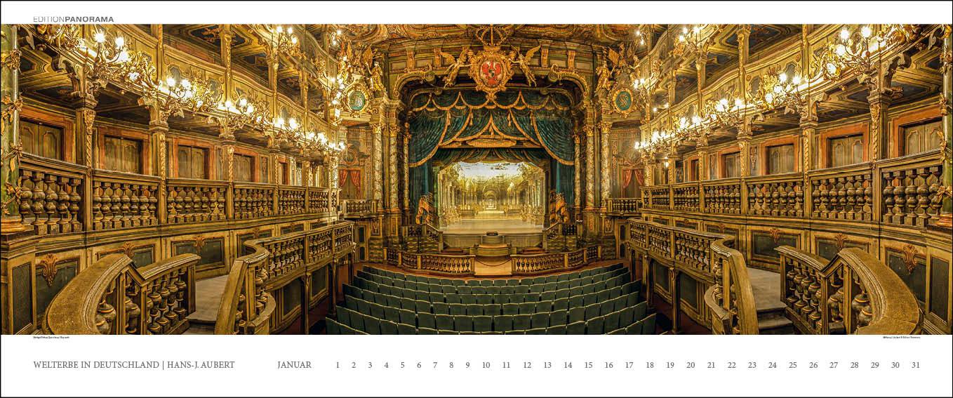 Beispielinhalt (Bild) Welterbe in Deutschland