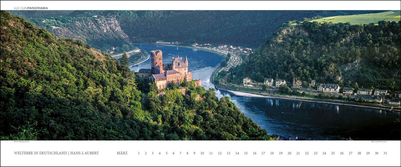 Beispielinhalt (Bild) Welterbe in Deutschland