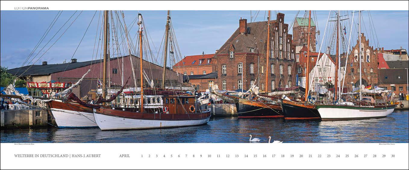 Beispielinhalt (Bild) Welterbe in Deutschland