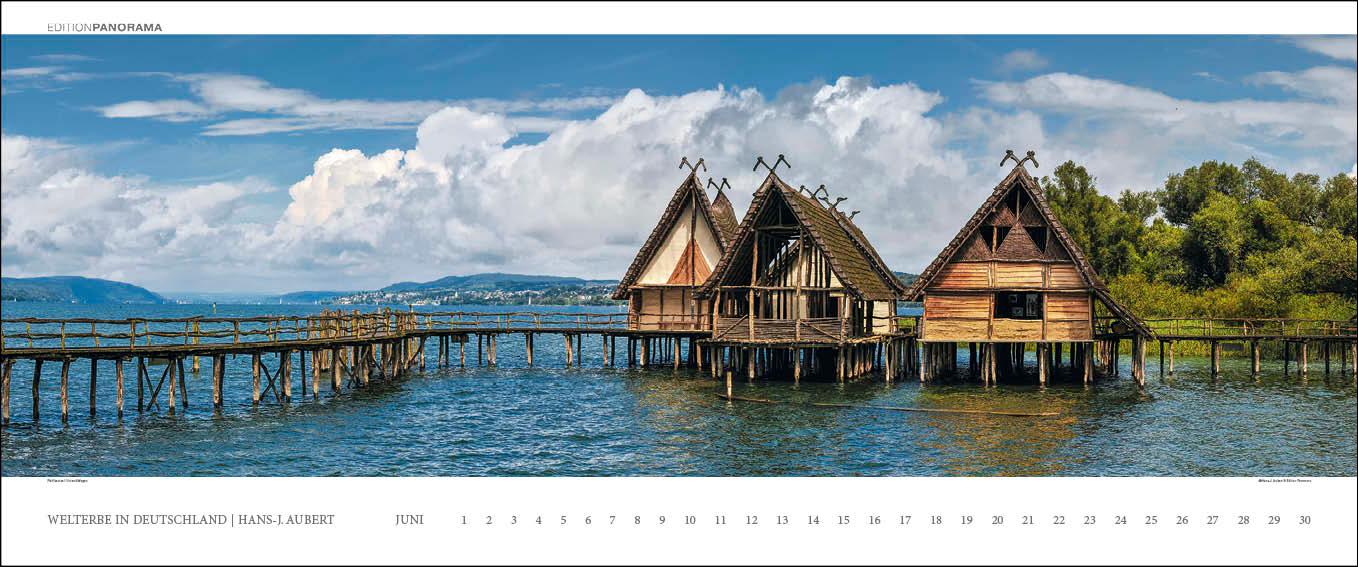 Beispielinhalt (Bild) Welterbe in Deutschland