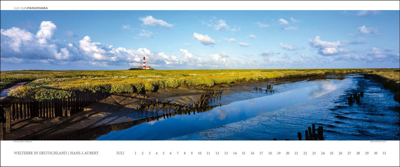 Beispielinhalt (Bild) Welterbe in Deutschland