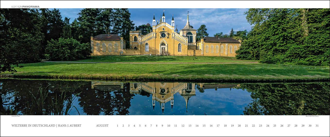 Beispielinhalt (Bild) Welterbe in Deutschland