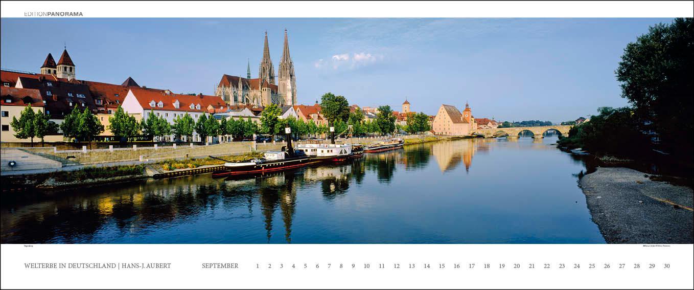 Beispielinhalt (Bild) Welterbe in Deutschland