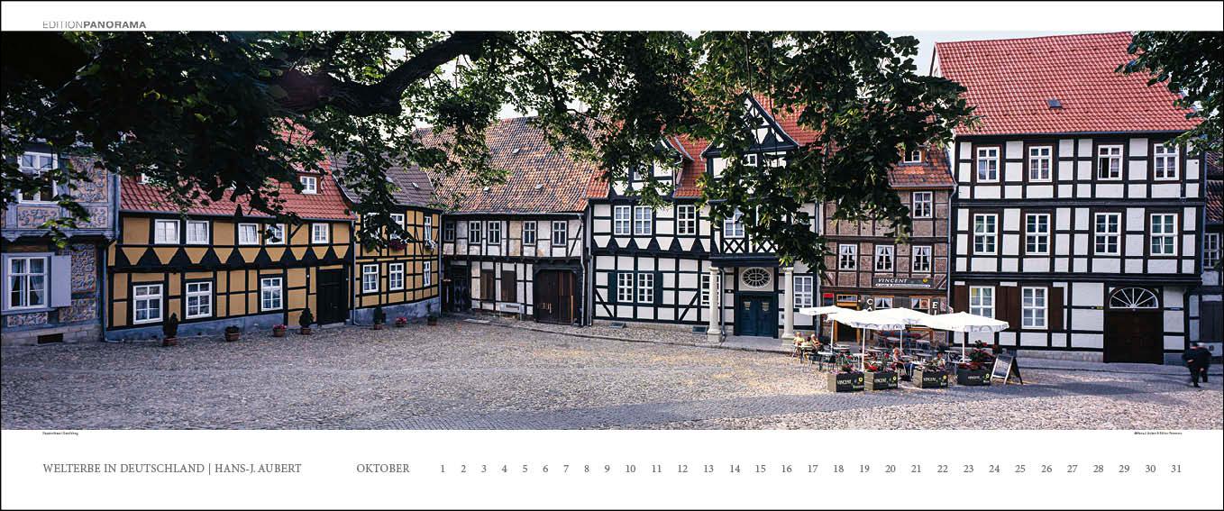 Beispielinhalt (Bild) Welterbe in Deutschland