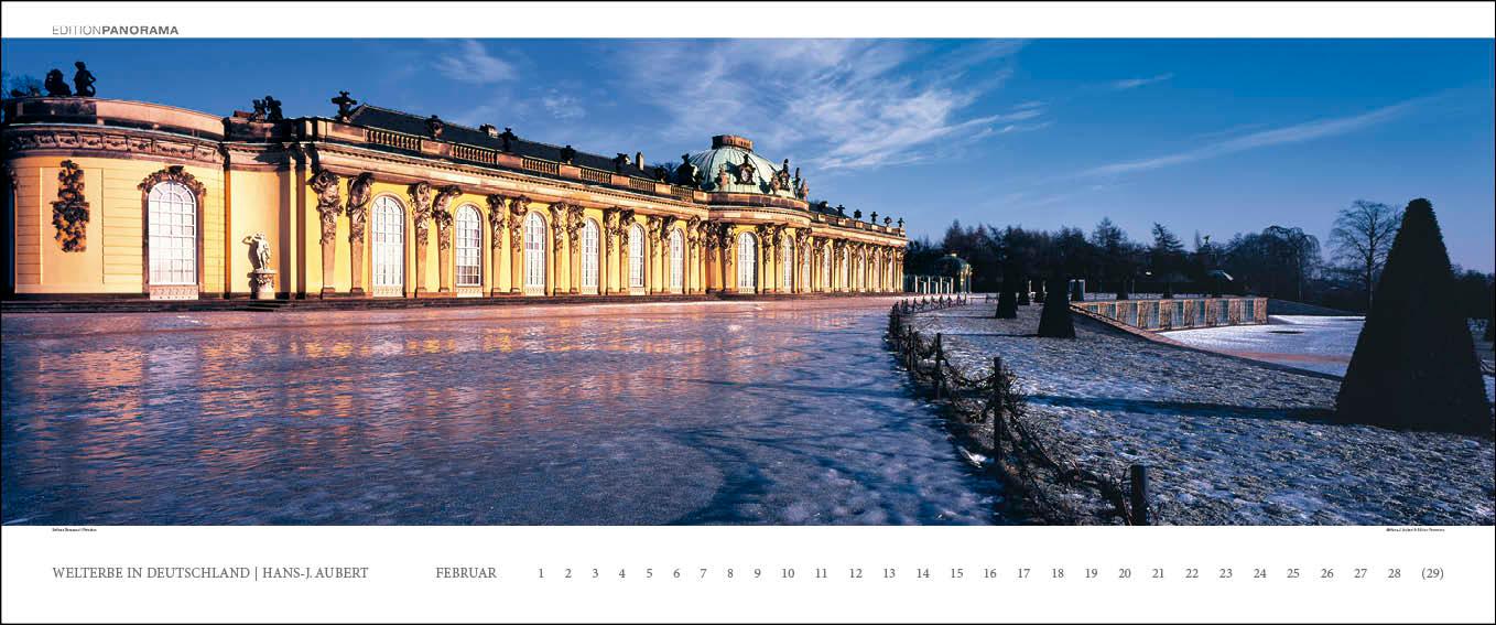 Beispielinhalt (Bild) Welterbe in Deutschland