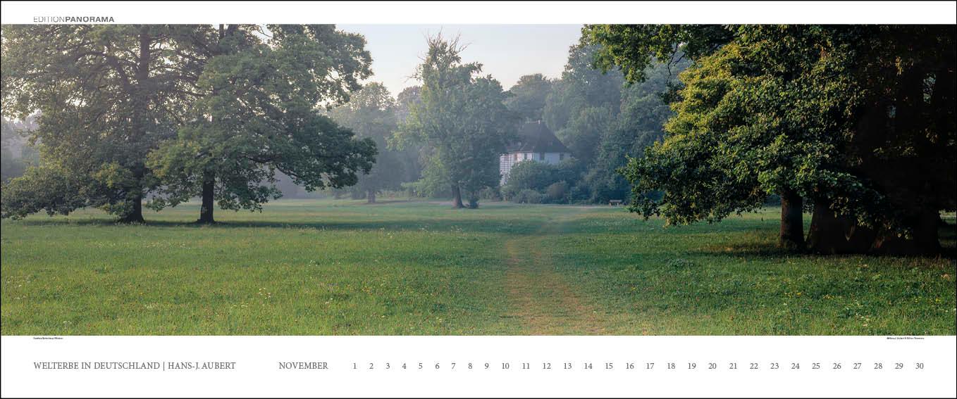 Beispielinhalt (Bild) Welterbe in Deutschland