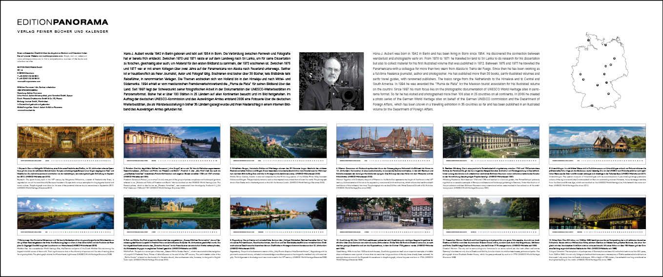 Beispielinhalt (Bild) Welterbe in Deutschland