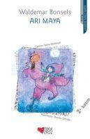Vorderes Coverbild Ari Maya