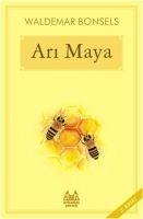 Vorderes Coverbild Ari Maya