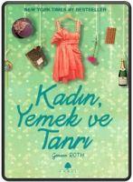 Vorderes Coverbild Kadin, Yemek ve Tanri