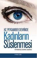 Vorderes Coverbild Hz. Peygamber Devrinde Kadinlarin Süslenmesi