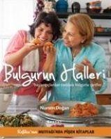 Vorderes Coverbild Bulgurun Halleri