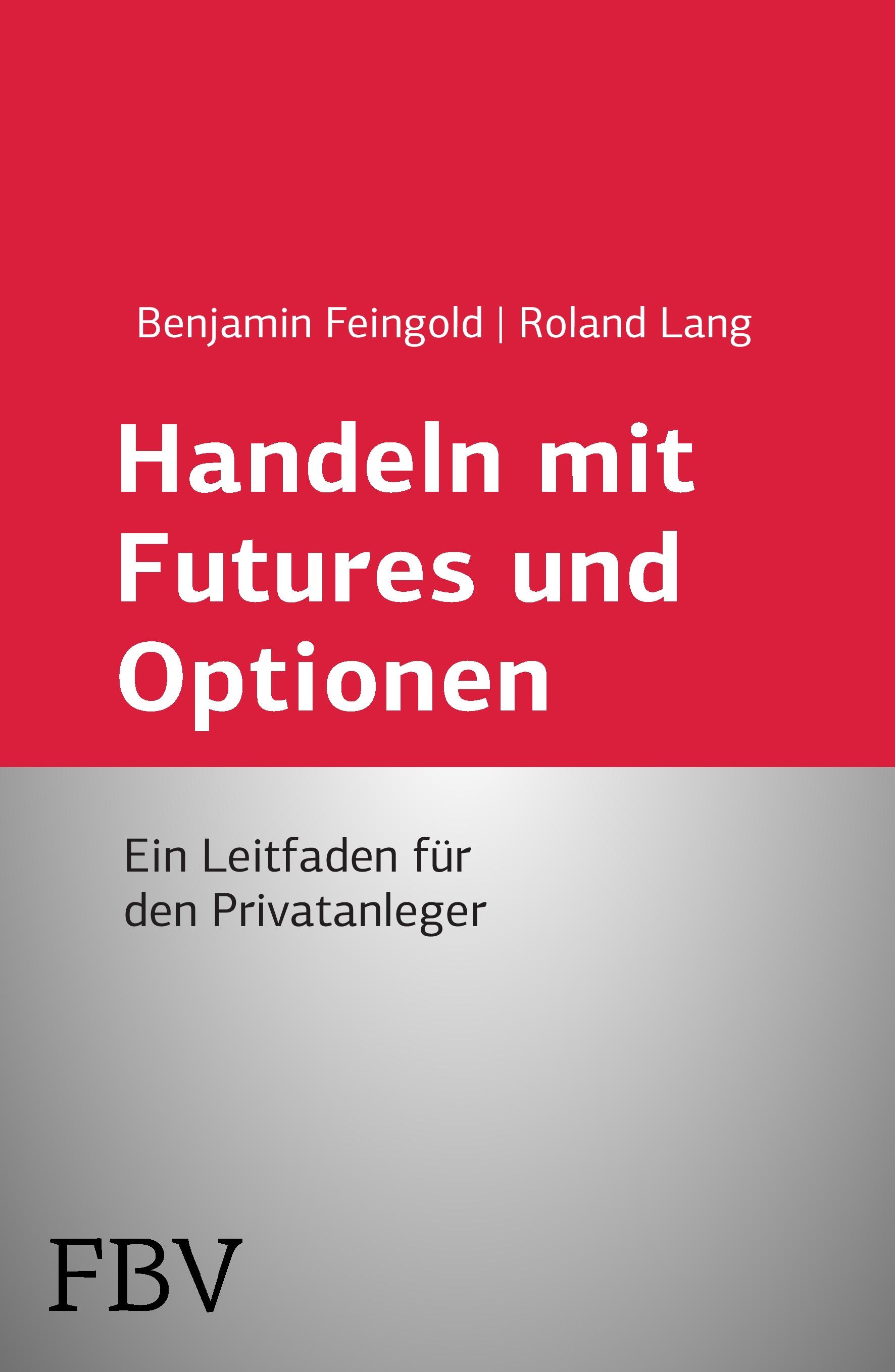 Vorderes Coverbild Handeln mit Futures und Optionen