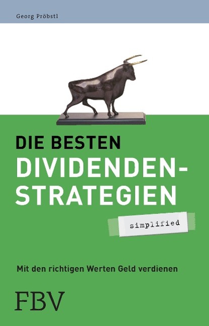 Vorderes Coverbild Die besten Dividendenstrategien