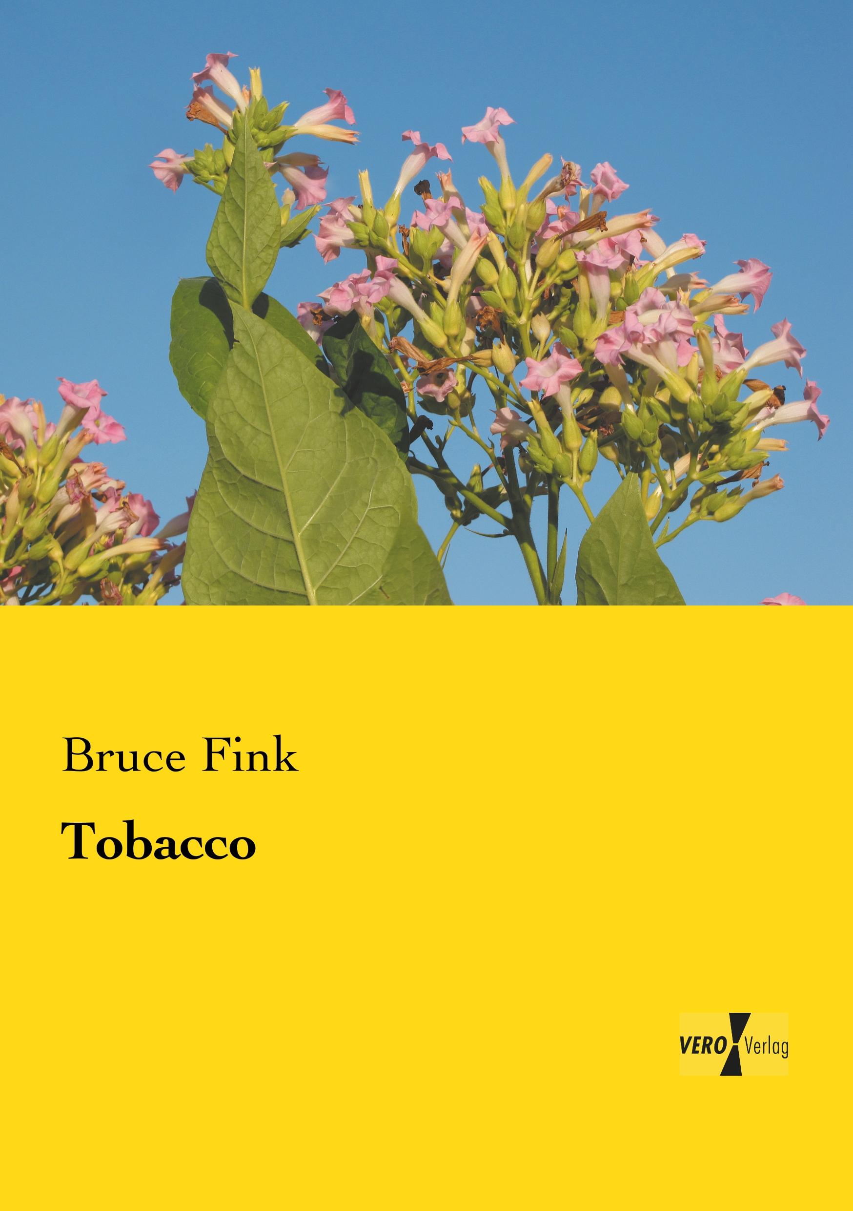 Vorderes Coverbild Tobacco