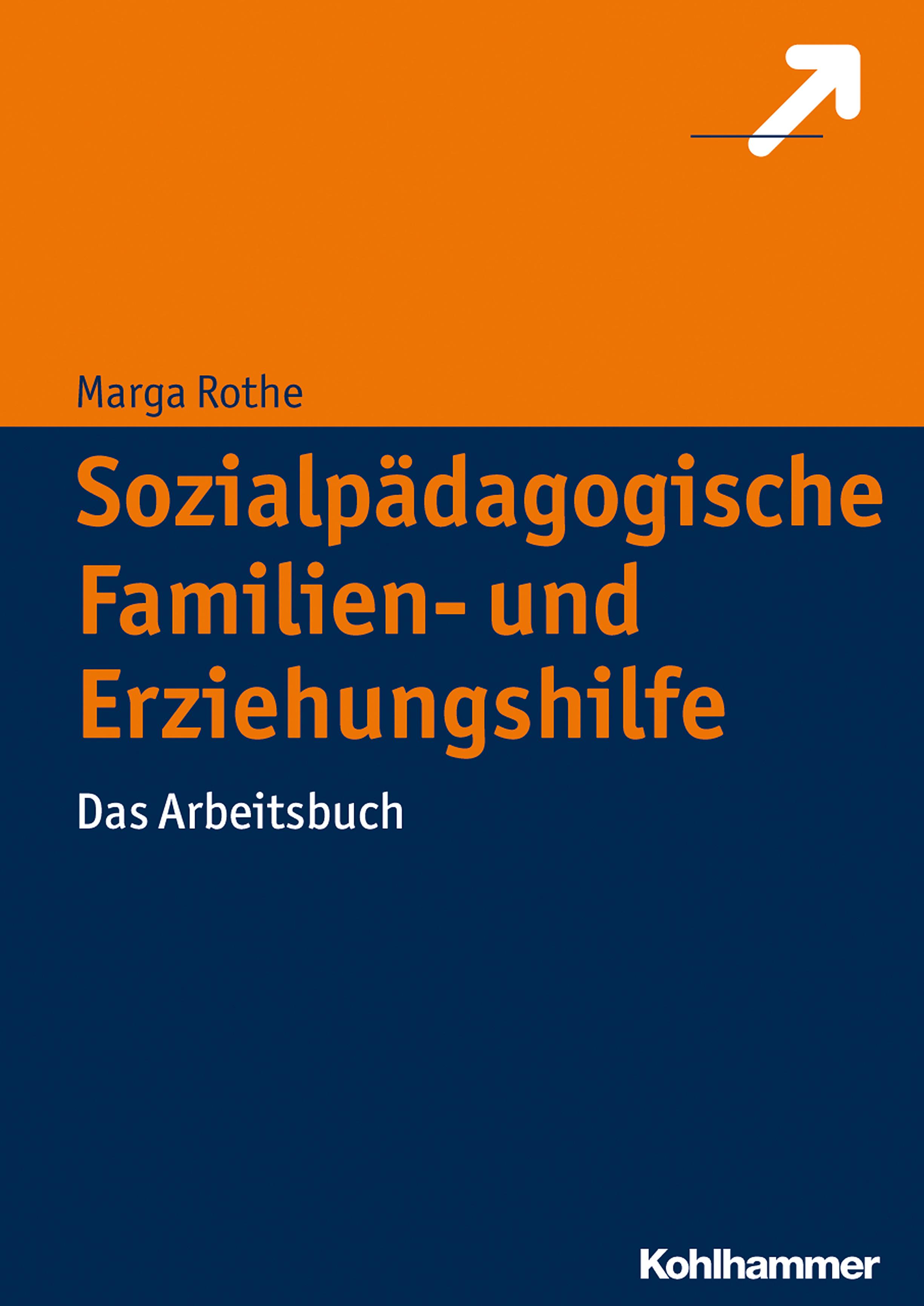 Vorderes Coverbild Sozialpädagogische Familien- und Erziehungshilfe