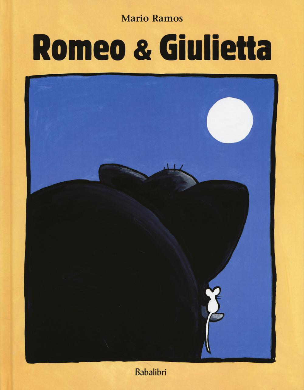 Vorderes Coverbild Romeo & Giulietta