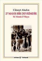 Vorderes Coverbild 27 Mayis Bir Devrimdir